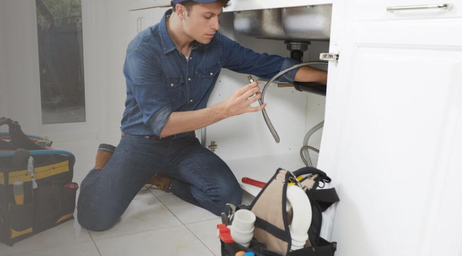 Plumbing in Livonia, LA